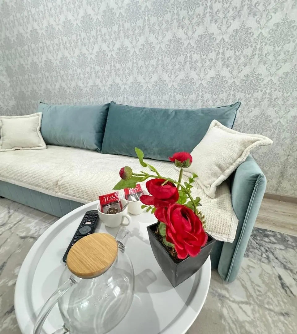 Appartement Комфортные Апартаменты Для Вас Astana